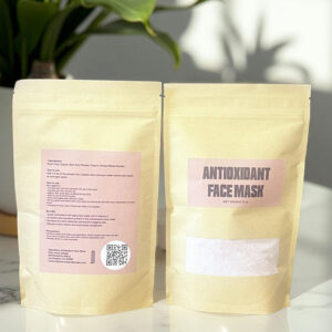 Antioxidant Face Mask