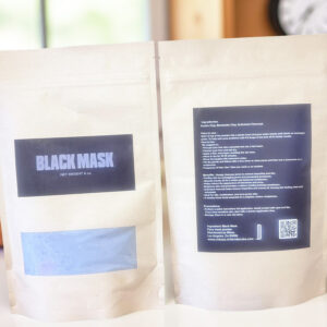 BLACK MASK
