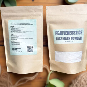 Rejuveness2ice Face Mask Powder
