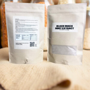 BLACK MACA ROOT EXTRACT